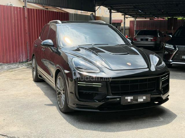 2010/2014 Porsche CAYENNE 3.0D 958 (A) LOAN KEDAI - 1