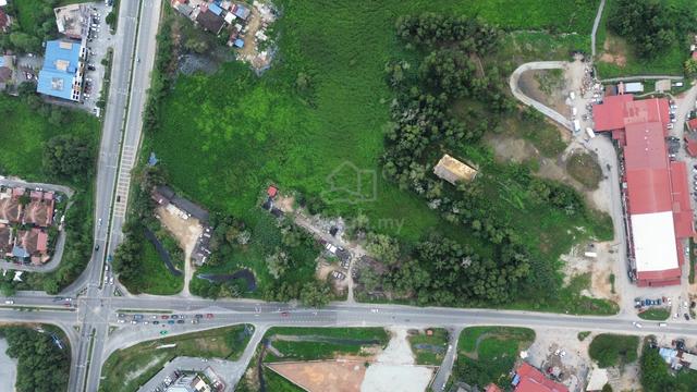 Tanah Ekar Sebelah Sabasun Wakaf Tembesu 5