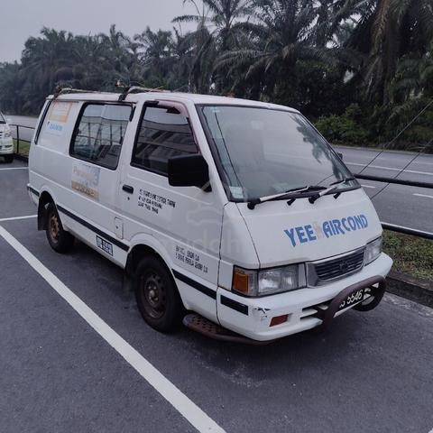 2005 Nissan VANETTE 1.5 C22 (M) Van Aircond kerja - 1