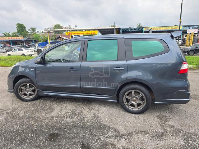 2015 Nissan GRAND LIVINA 1.6 CLASSIC/COMFORT (A) - 2