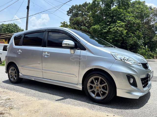 2014 Perodua ALZA 1.5 ZHV ADVANCED (A) - 3