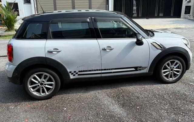 2016 Mini COUNTRYMAN 1.6 JOHN COOPER WORKS (A) - 4