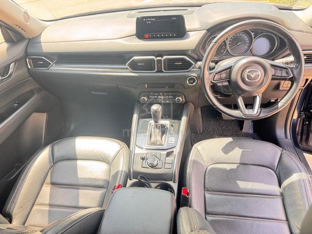 2021 Mazda CX-5 2.0 G GVC PLUS HIGH MY19 KW85 (A) - 4