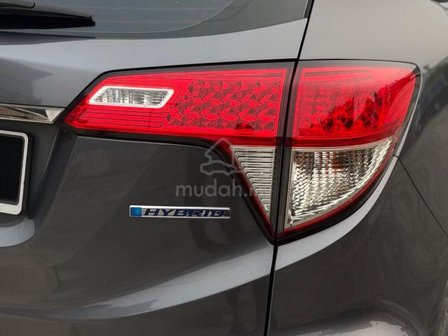 Full Loan✅2019 Honda HR-V 1.5 HYBRID - 5
