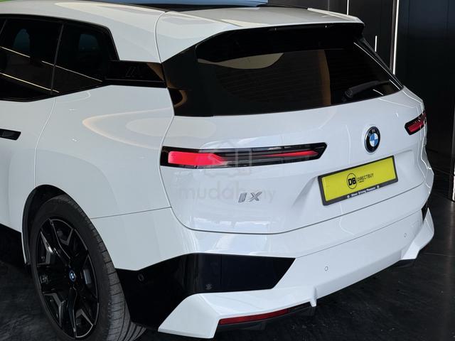 2023 Bmw IX xDRIVE40 Sport U/Wrrty-2028 H/Kardon - 5