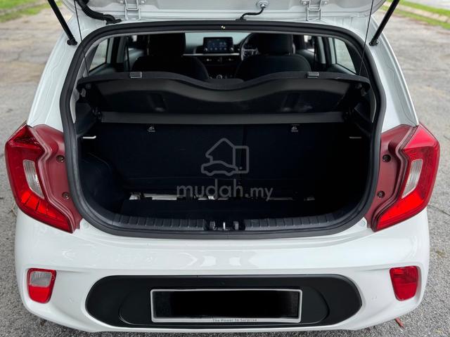 2018 Kia PICANTO 1.2 EX (A) Service Record. - 5