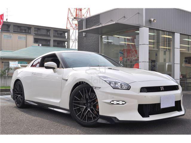 2024 BOOKNOW 5A Nissan GT-R 3.8 BLACK EDITION - 1
