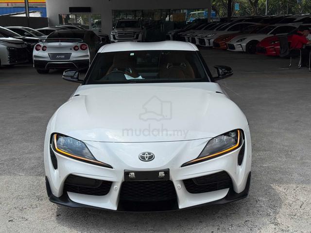 AT 18K KM LIKE NEW 2023 Toyota GR SUPRA 3.0 RZ - 3