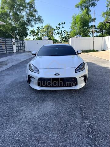 2022/2024 Toyota GR86 2.4 3BA-ZN8 (M) - 1