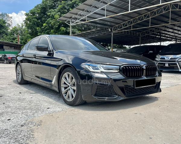 LKEDAI 2019 Bmw 520i 2.0 LUXURY G30 LCI FL M SPORT - 5