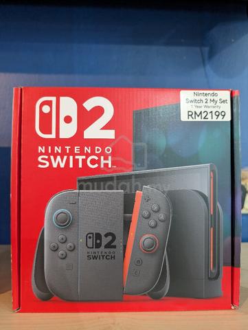 Nintendo Switch Sale! Terima Trade-In : GamerLife - photo 2 of 4
