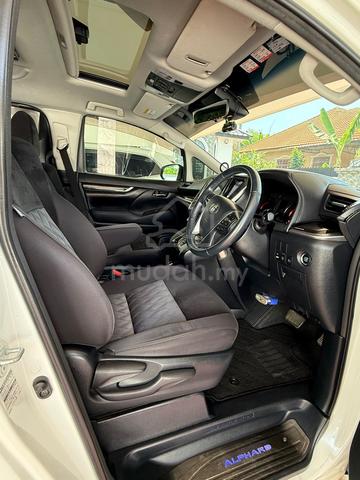 2018 Toyota ALPHARD 2.5 SA (A) - 5