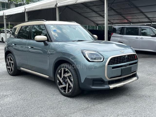 2024 Mini COOPER 2.0 JCW COUNTRYMAN - 3