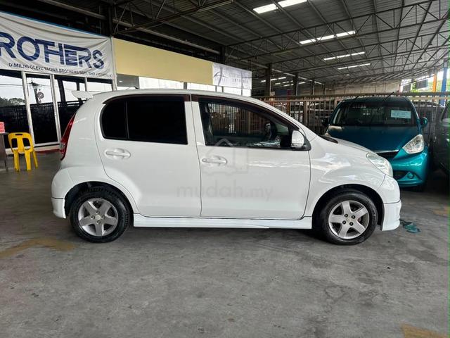 2014 Perodua MYVI 1.3 EZ STANDARD (A) - 2