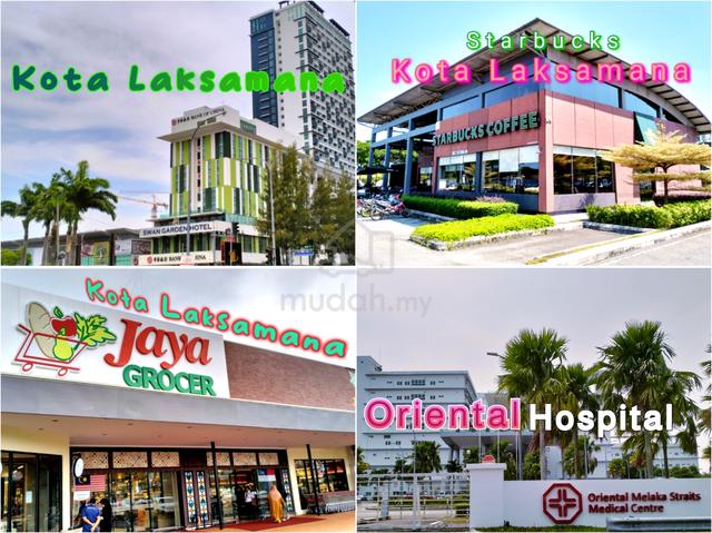 Shop Lot GROUND Floor ~ Kg 8, SMK Tun Tuah, Klinik Kesihatan 5