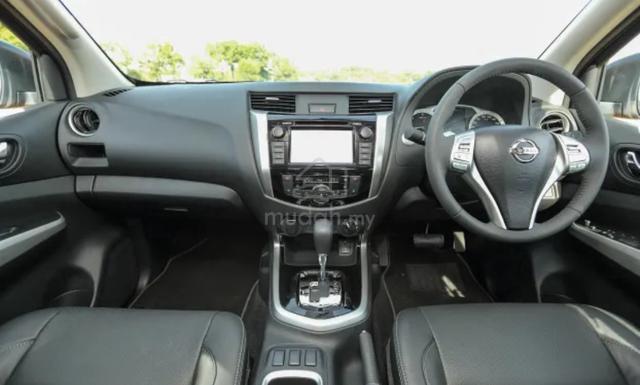 2019 Nissan NAVARA 2.5 SE (AT) (A) - 5