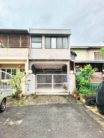 [LOW DEPOSIT] FULLY RENOVATED 2 Storey Taman Tasik Tambahan Ampang 1