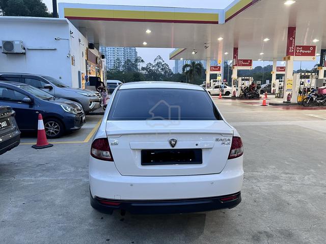 2013 Proton SAGA 1.6 FLX SE (A) - 4