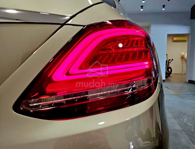 2020 Mercedes Benz C200 1.5 EQ Laureus Edition - 4