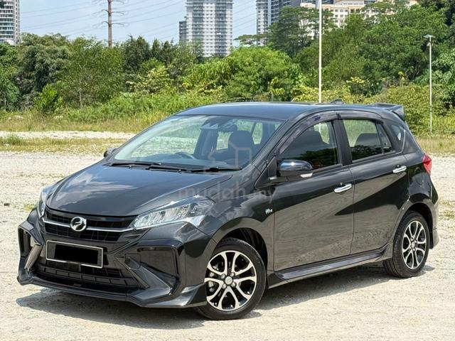 2025 Perodua MYVI 1.5 AV MY17 FACELIFT|6K MIEAGE - 1