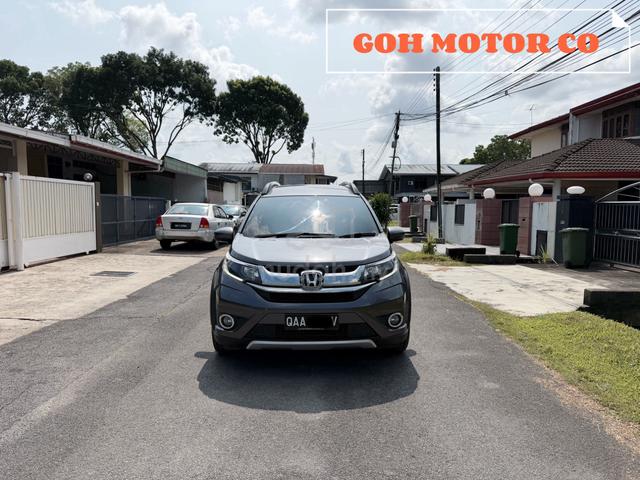 2018 Honda BR-V 1.5 V (A) OTR - 2