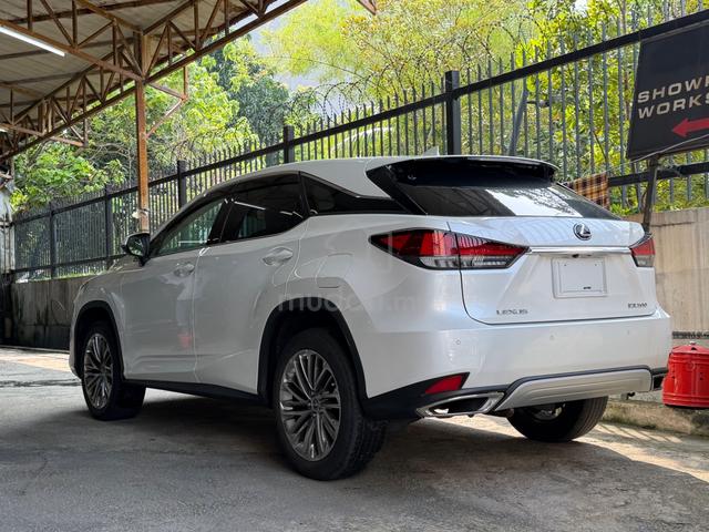 【 RECOND,GRADE 5 】2021 Lexus RX300 2.0 BASE GRADE - 3