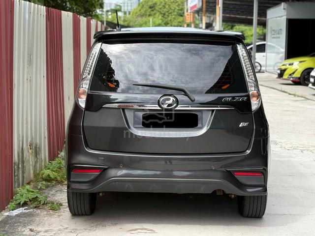 2020 Perodua ALZA 1.5 SE (A) Full Service Perodua - 3
