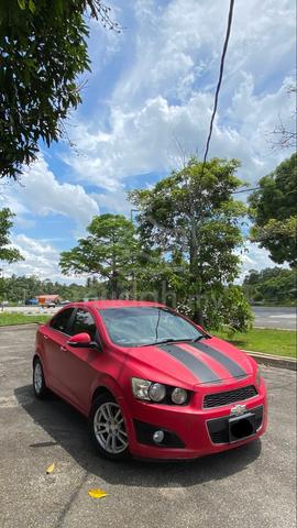Chevrolet SONIC 1.4 LTZ (A) 2013 - 1