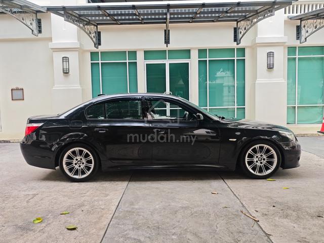 2008 Bmw 525i 2.5 SPORT FACELIFT (A) - 5