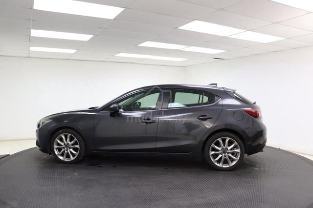2015 Mazda 3 2.0 HATCHBACK SKYACTIV (CKD) MY2014 - 3