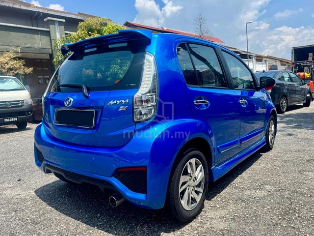 2017 Perodua MYVI ICON 1.5 (AT) SE Loan Kedai 1000 - 4