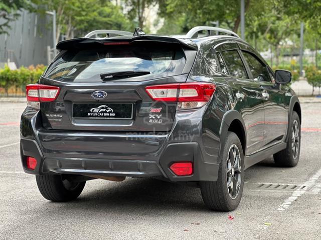 2018 Subaru XV 2.0I-P (A) - 4