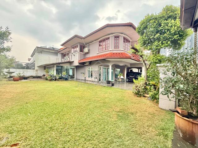 Corner Lot Double Storey Semi D PJS 9 Bandar Sunway Petaling Jaya 1