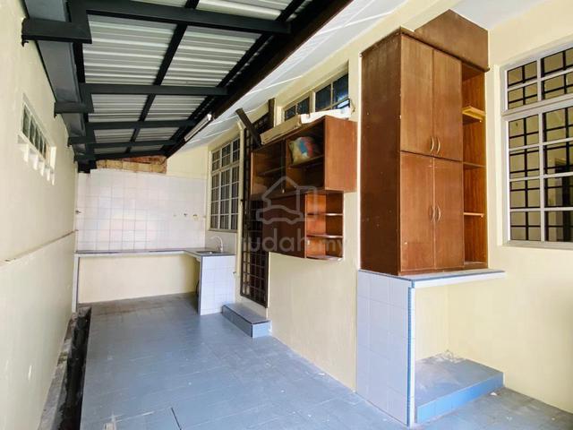 2 Storey Semi Detached House @ Perling / Renovated / Nice Condition / 5
