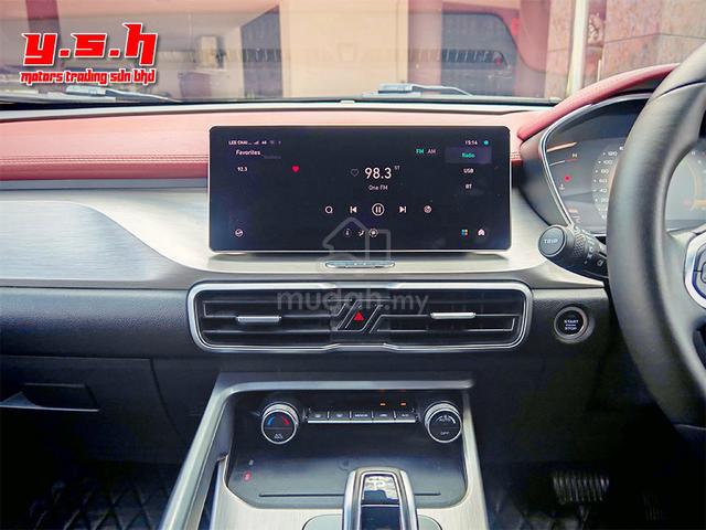 2022 Proton X50 TGDI FLAGSHIP 1.5L (A) - 5