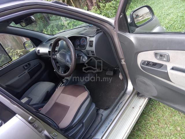 Feb 2004 Perodua KEMBARA DVVT Auto - 5