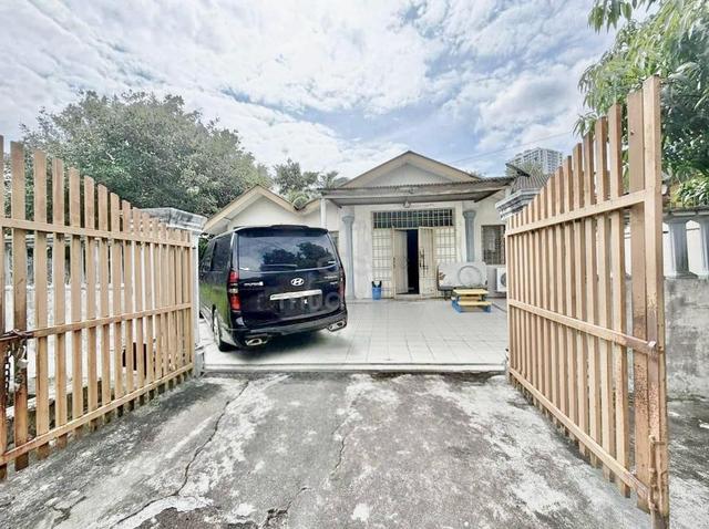 Single Storey Taman Rinting Untuk Dijual 1
