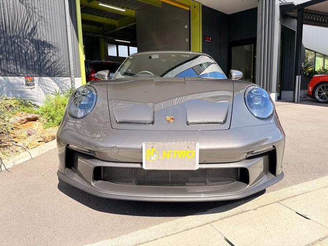 2022 Porsche 911 GT3 Touring LIFTER, PDLS, CHRONO - 3