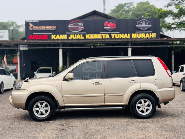 2007 Nissan X-TRAIL 2.0 4WD (A) - 2