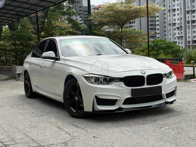 2015 Bmw 316i (CKD) 1.6 (A) - 2