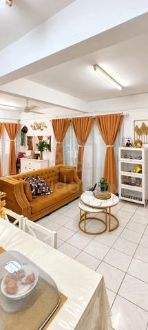 Seri Perindu Apartment 1