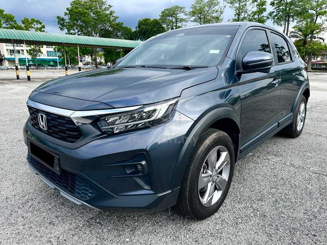 2024 Honda WR-V 1.5 V (A) FULL SERVICE RECORD - 3