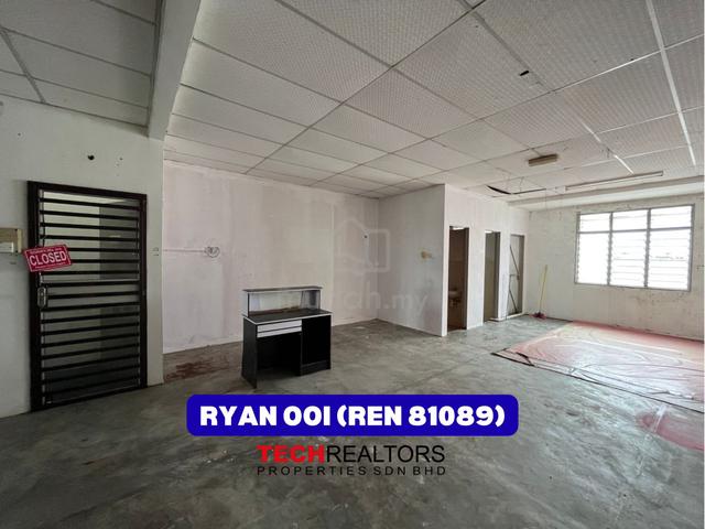 Second Floor Shoplot For Rent, Bandar Baru Mergong, Alor Setar 1