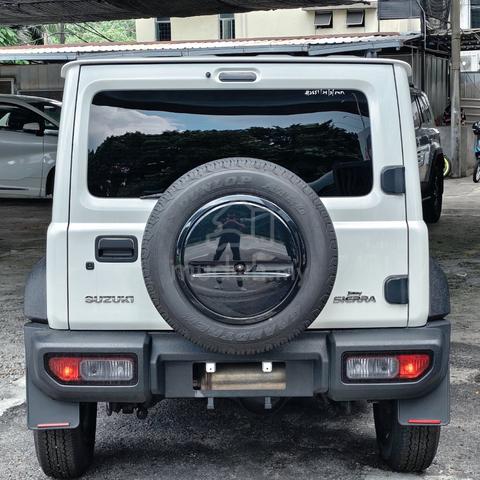 2024 Suzuki Jimny 1.5 Sierra JC (Highest Trim) - 2