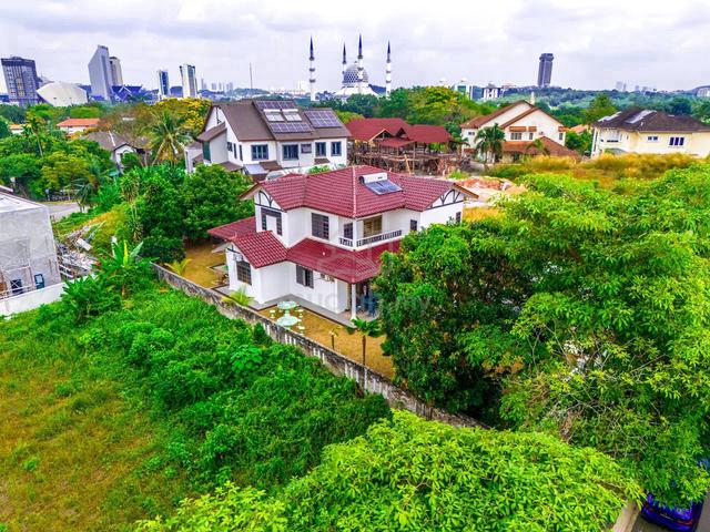 BUNGALOW 8,890 SQFT 2 Storey Seksyen 9 Shah Alam Selangor 1