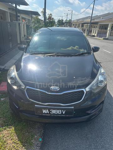 2014 Kia CERATO K3 1.6 YD (A) - 1