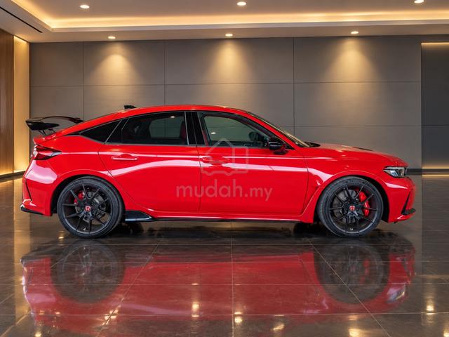 2025 Honda CIVIC 2.0 TYPE R | GRADE 5A 500km - 3
