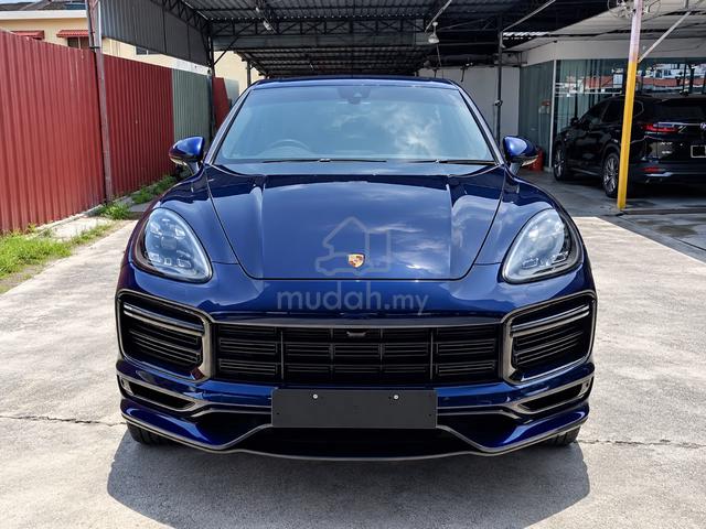 2012/17 Porsche CAYENNE 3.0 DIESEL (A) LOAN KEDAI - 2