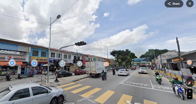 2 Storey Shot lot for Sale_Jelutong_Prime Location 1