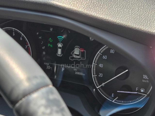 2022 Toyota HARRIER 2.0 G/30K KM/4.5A/FREE BODYKIT - 5